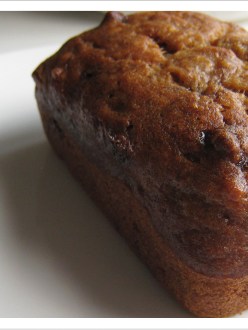 Chocolate Chip Banana Bread