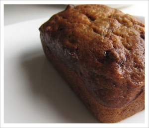 Chocolate Chip Banana Bread