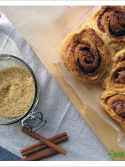 Cinnamon Buns