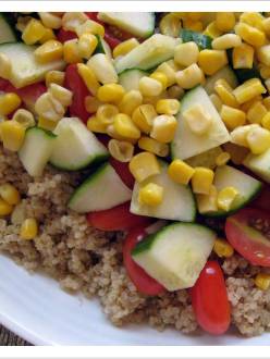 Quinoa Salad