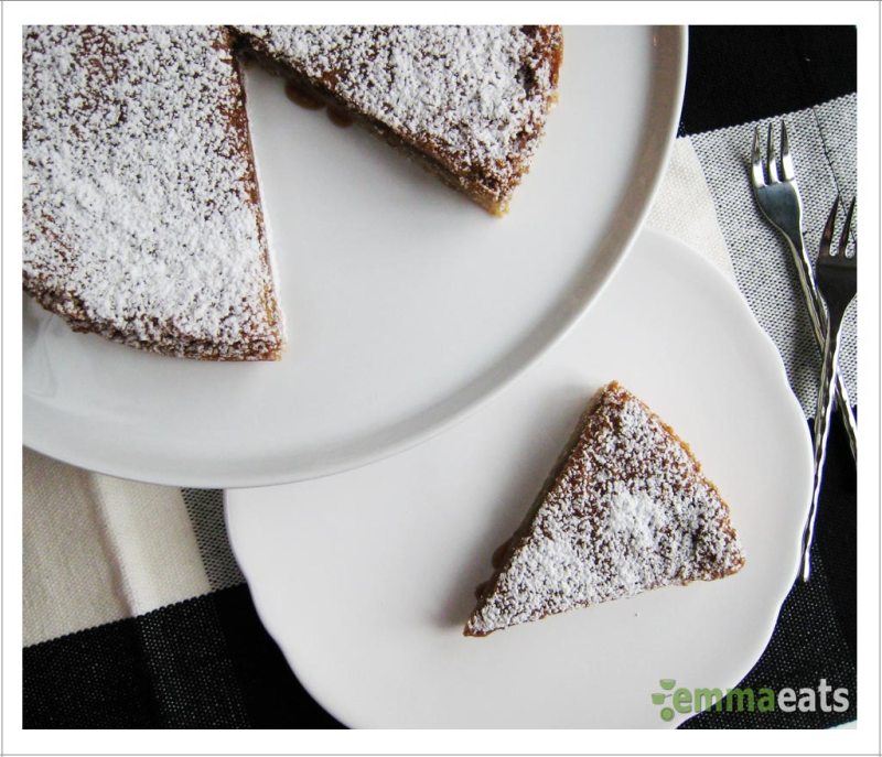 Great Big Butter Tart