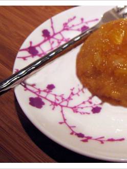 Mini Pineapple Upside Down Cake
