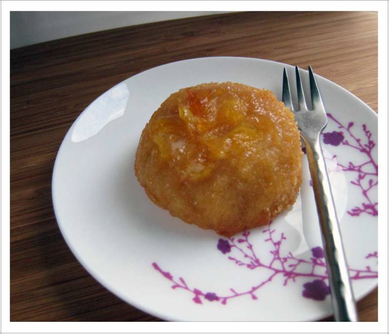Mini Pineapple Upside Down Cakes
