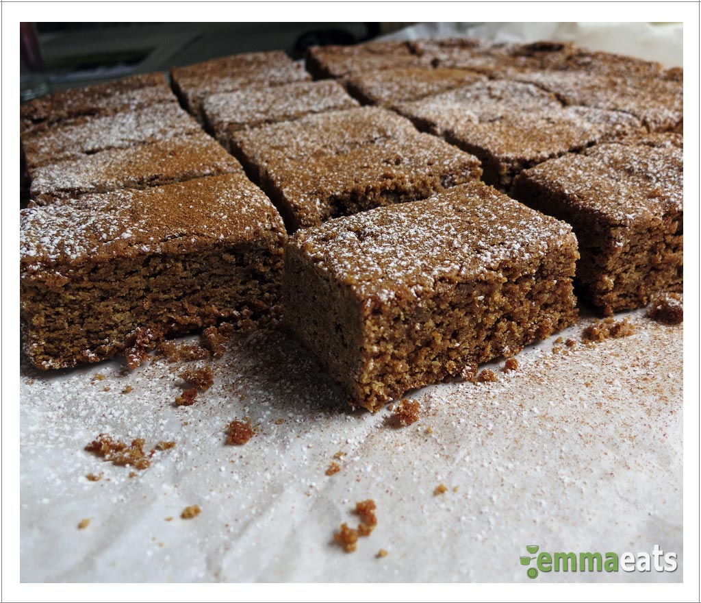 Ginger and Spice Cake | EmmaEats