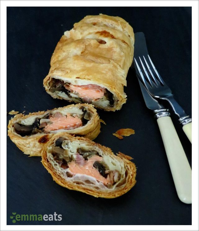 Trout Wellington