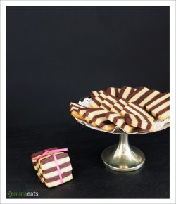 Vanilla Bean & Cocoa Pate Sablees [Vegan] | EmmaEats